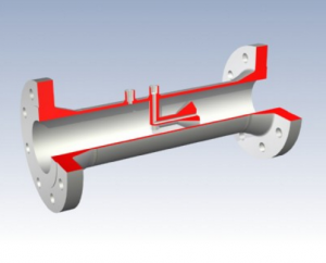 EM-CONE Type EMF Cone type Differential Pressure Producer