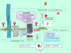 Map Intech2000